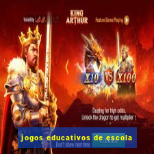 jogos educativos de escola